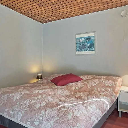 7 Person In Aakirkeby Holiday home Akirkeby